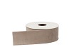 RIBBON VELVET 07 GREY 5MX40MM P/1