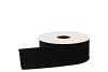 RIBBON VELVET 85 BLACK 5MX40MM P/1 NM