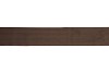 LINT VELVET DONKERBRUIN (NR: 75) 70MM PER 5 METER