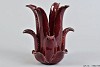 WAXINE DECO RUBY RED SUCCULENT 15X18CM