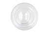 GLASS VASE COPENHAGEN CC D18XH23 NM