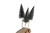 PICK KERSTBOOM+SNEEUW 15+12CM STOK P/24 NM