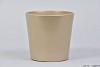 NICE POT ORCHIDEE CHAMPAGNE 12X12CM