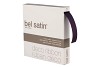 LINT SATIN (NR.33) AUBERGINE 25MM PER 100 METER
