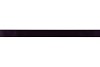 LINT SATIN (NR.33) AUBERGINE 25MM PER 100 METER