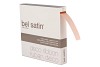 RIBBON SATIN 54 SALMON 100M X 25MM P/1