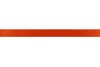 RIBBON SATIN 57 ORANGE 100M X 25MM P/1