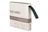 RIBBON SATIN 69 DARK GREEN 100M X 25MM P/1
