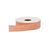 RIBBON TEXTILE 54 SALMON PINK 20MX25MM