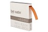 RIBBON SATIN 73 BRONZE 100M X 25MM P/1