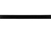 RIBBON SATIN 85 BLACK 100M X 25MM P/1
