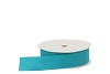 BAND TEXTIL (NR.43) TURQUOISE 25MM PRO 20 METER