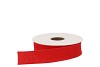 RIBBON TEXTILE 20 ROOD 20MX25MM