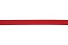 RIBBON TEXTILE 25 BORDEAUX 20MX25MM