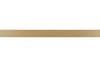 RIBBON SATIN 51 LIGHT GOLD 100M X 25MM P/1