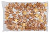 NATURE NOIX DE COCO DORÉ 5CM PAR 100 PIÈCES