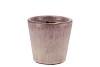 ALICANTE LICHTROZE POT 11X10CM