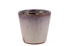 ALICANTE LIGHT PINK POT 13X12CM