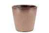 ALICANTE LIGHT PINK POT 17X16CM
