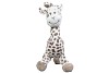 ZAZA-ZOO PELUCHE GIRAFE DEBOUT 18X11X44CM