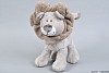 ZAZA-ZOO PELUCHE LION DEBOUT 35X20X36CM