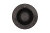 BALI BLACK COAL BOWL D20X13CM