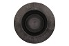 BALI BLACK COAL BOWL D25X16CM