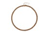 METAL CIRCLE ROPE 40X1.5CM