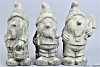 STONE GNOME STANDING 17X39CM ASSORTED A PIECE