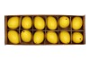EGGS KIPPEN GEEL PER 12