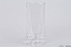GLAS OP VOET CILINDER  12,5X28CM