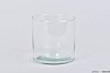 VERRE CYLINDRE ECO 8,5X8,5CM
