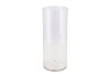 GLASS SILO CILINDER 10X25CM