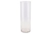 GLASS CILINDER SILO 10X30CM