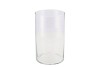 GLASS SILO CILINDER 12X20CM