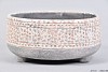 ZAMBIA GRIJS SCHAAL 25X12CM