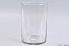 VERRE CYLINDRE SILO 20X30CM