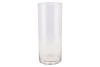 GLASS SILO CILINDER 12X30CM