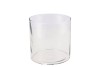 GLASS SILO CILINDER 15X15CM