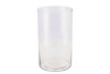 GLASS SILO CILINDER 15X25CM