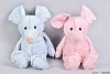 FLUFFY PLUCHE MUIS 17X10X29CM ASSORTI PER STUK