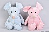 FLUFFY PLUSH MOUSE 17X10X29CM ASSORTED A PIECE