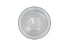 GLAS VAAS KONISCH COLDCUT 20X28CM