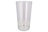 GLAS VAAS KONISCH COLDCUT 25X45CM