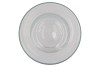 GLAS VAAS KONISCH COLDCUT 25X45CM