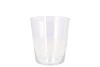 GLAS VASE CONICAL COLDCUT 17X20CM