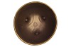 ST. TROPEZ GOLD POT 18X17CM
