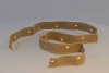 RIBBON JUTE WITH LED 150X4CM