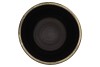 DUBAI OLIVE GOLD POT 36X32CM