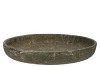 DUBAI OLIVE GOLD PLATE 42X6CM